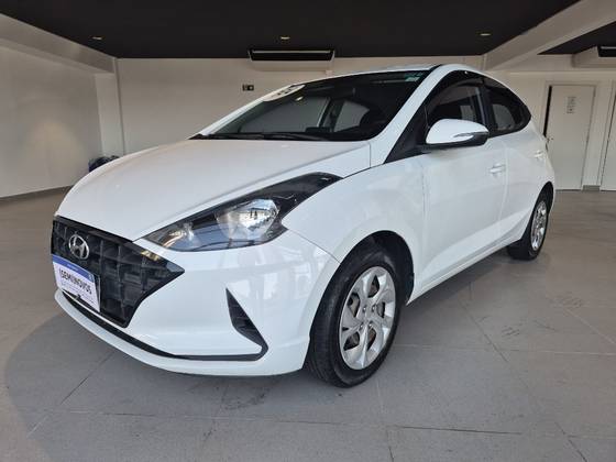HYUNDAI HB20 1.0 12V FLEX VISION MANUAL